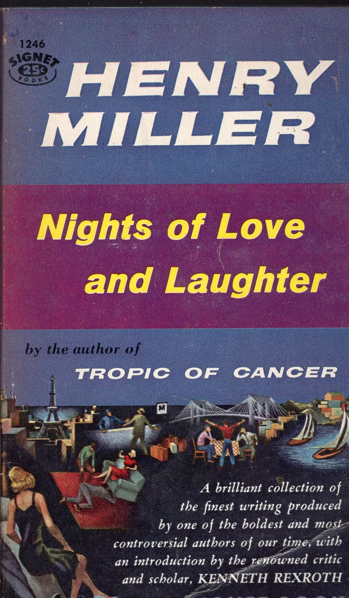 Nights Of Love And Laughter 1