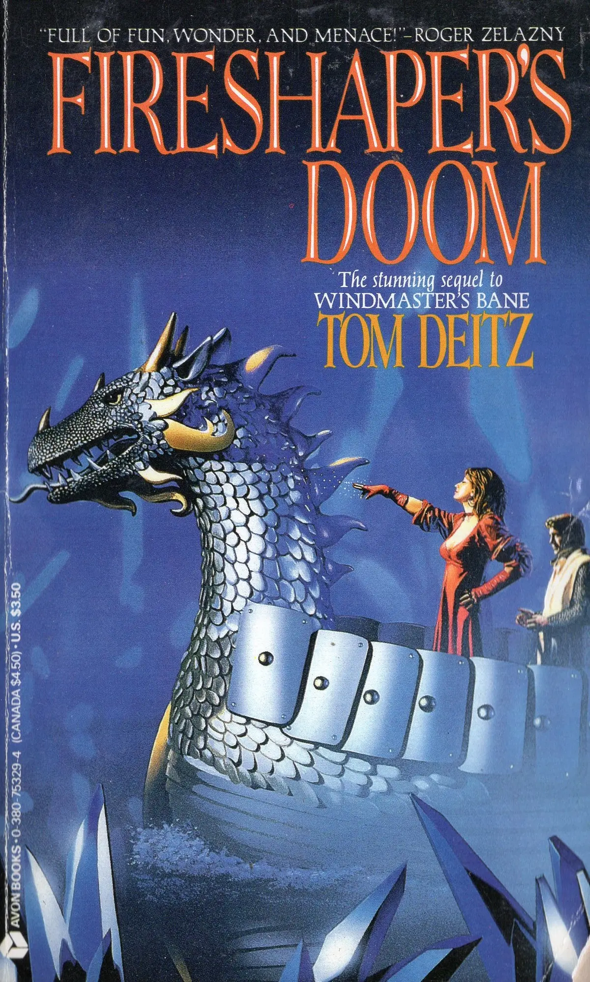 Fireshaper's Doom 1