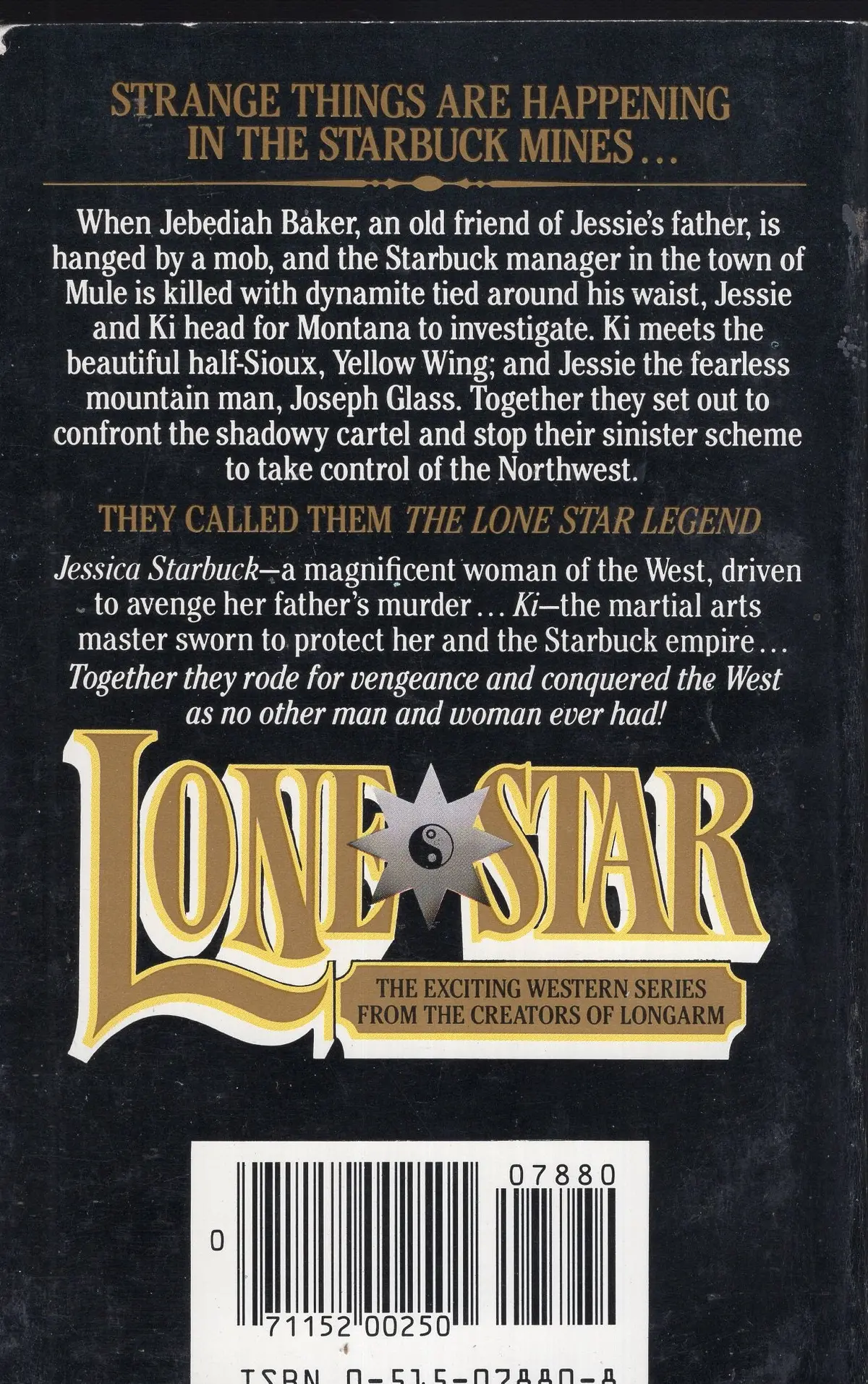 Lone Star And The Mountain Man 2