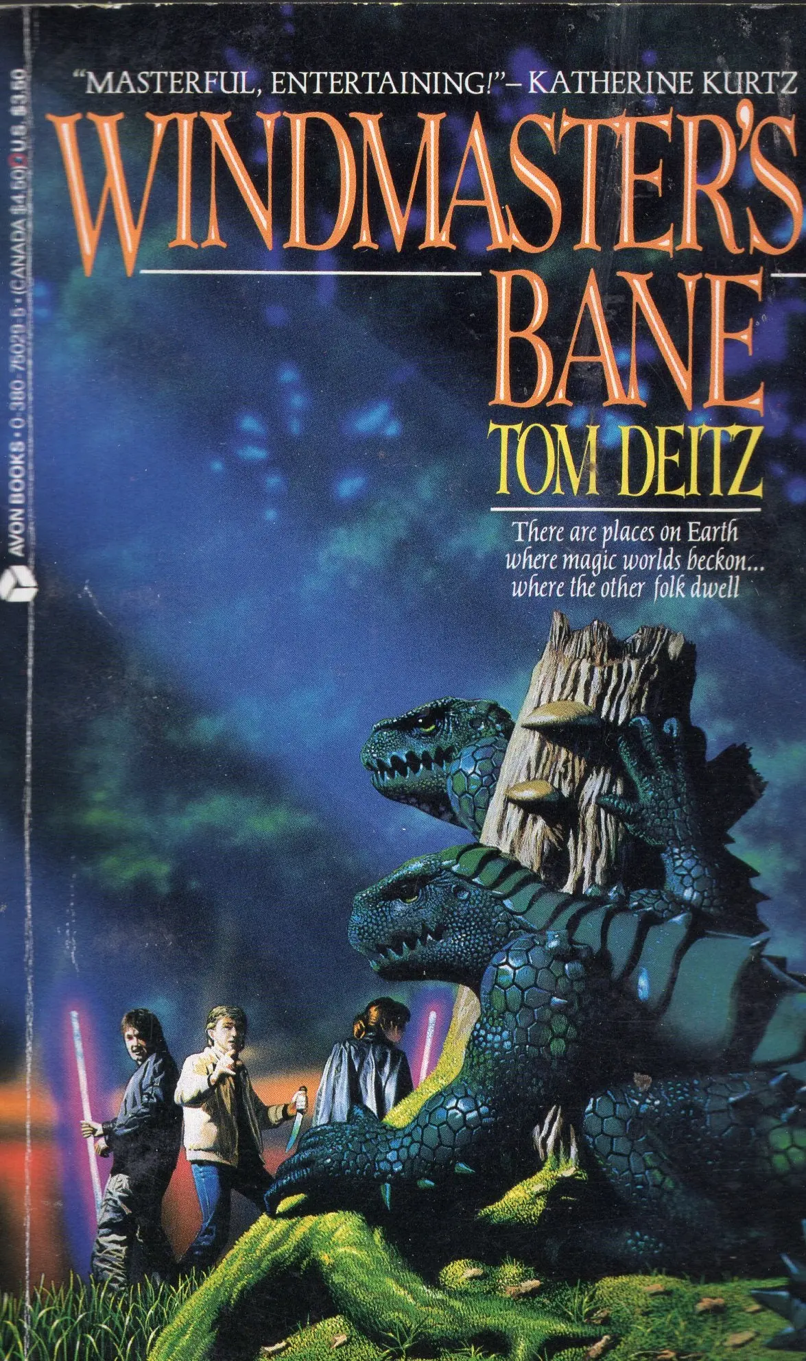 Windmaster's Bane 1