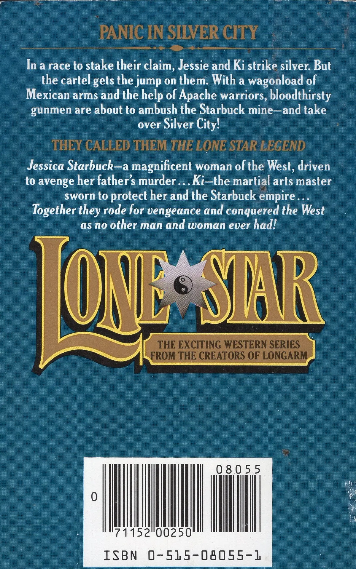 Lone Star And The Mescalero Outlaws 2