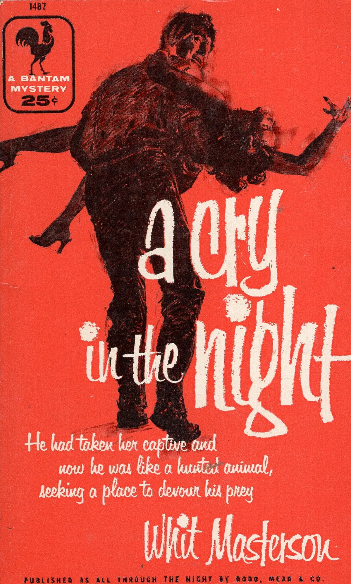 A Cry In The Night 1