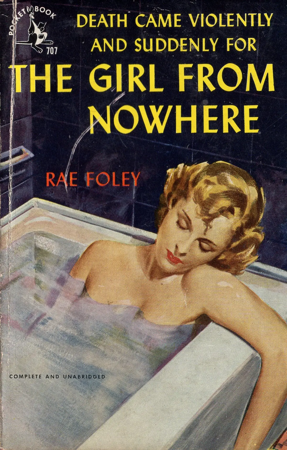 The Girl From Nowhere 1