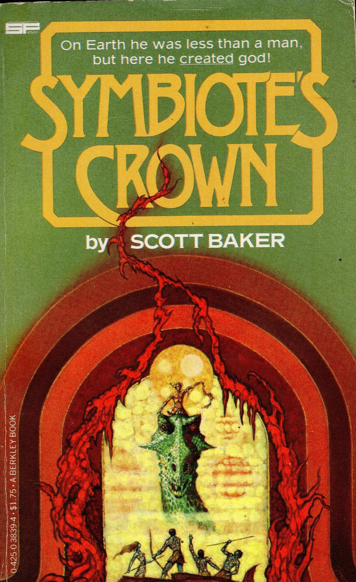 Symbiote's Crown 1