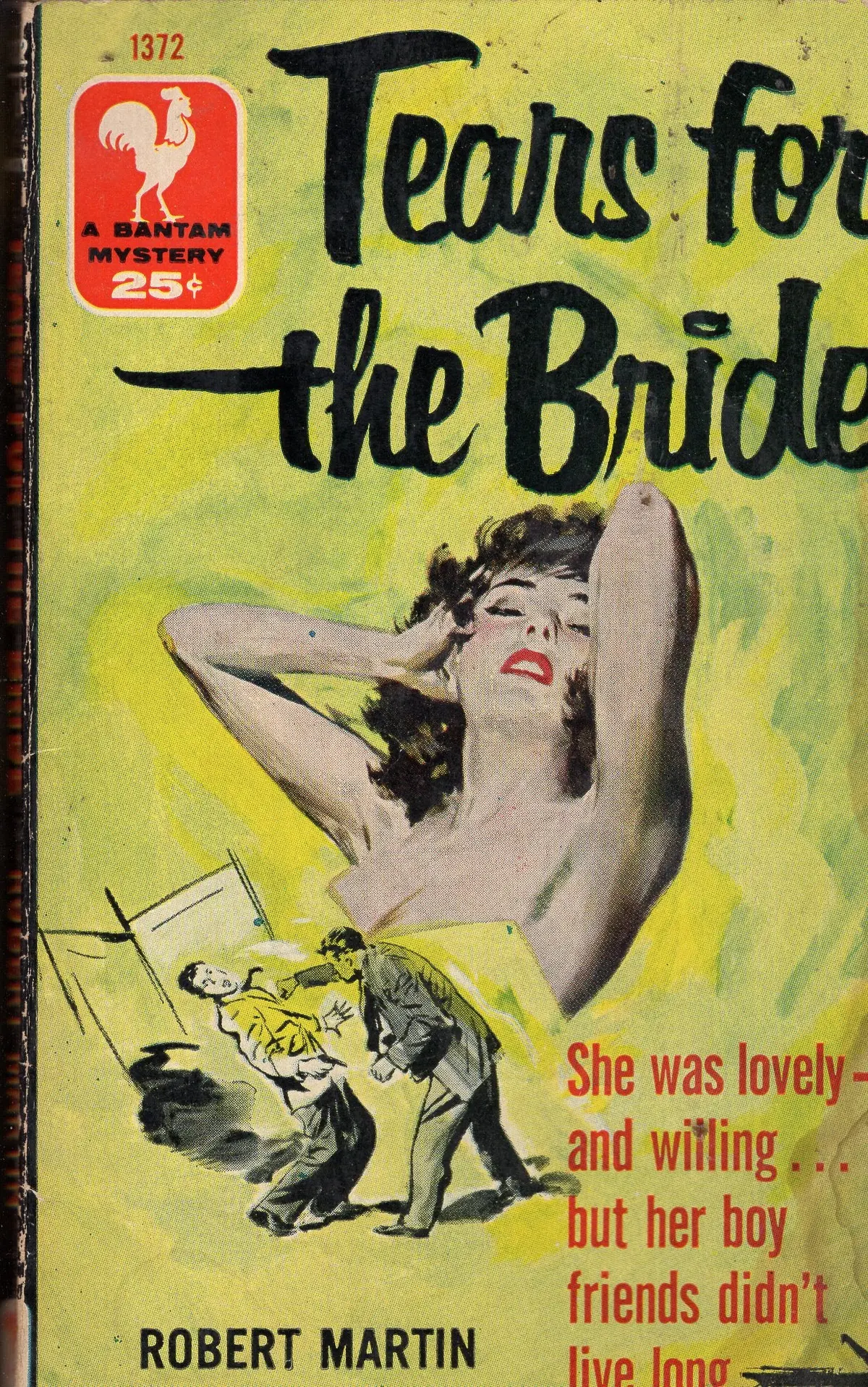 Tears For The Bride 1