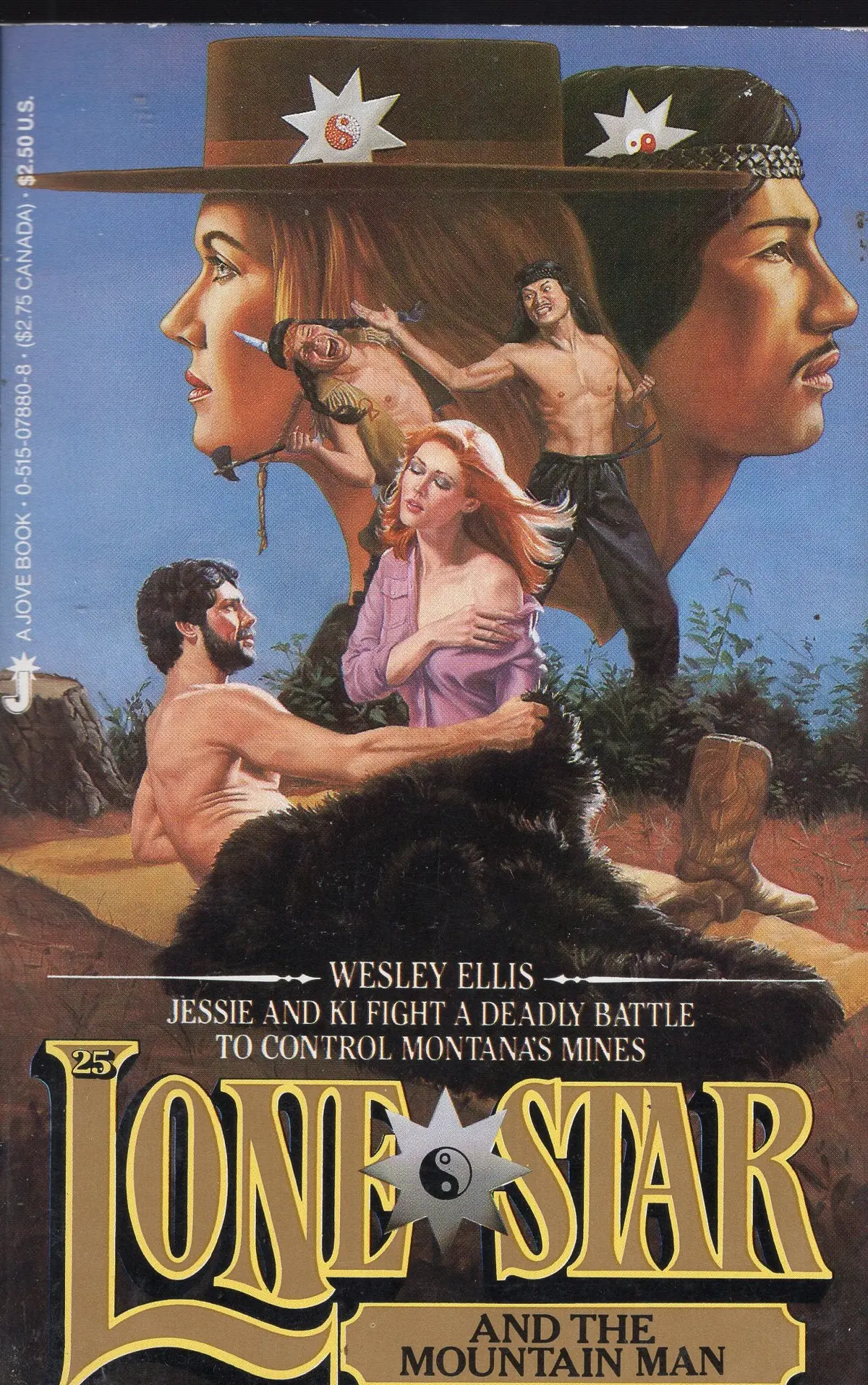 Lone Star And The Mountain Man 1
