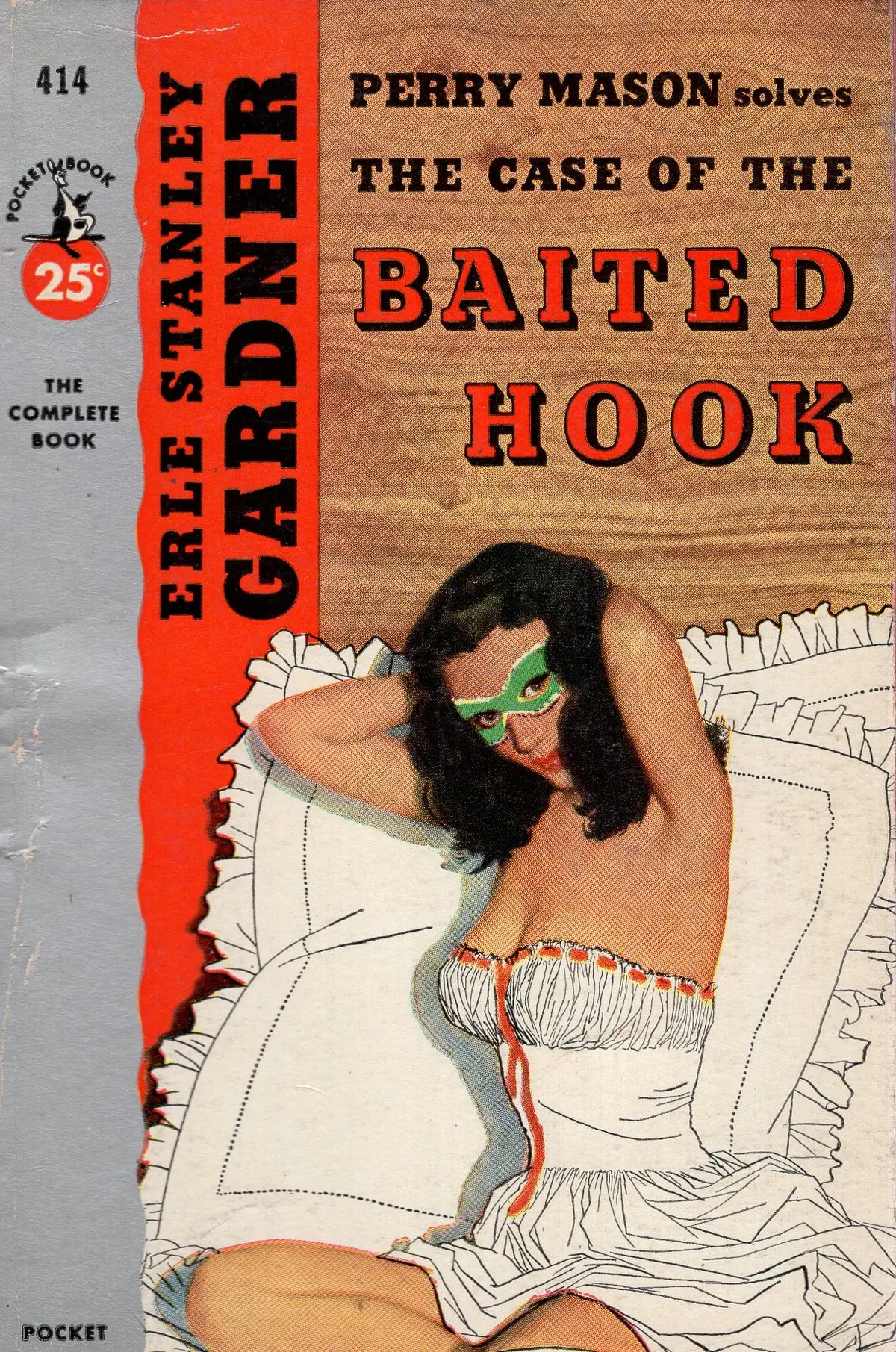 The Case Of The Bailed Hook 1