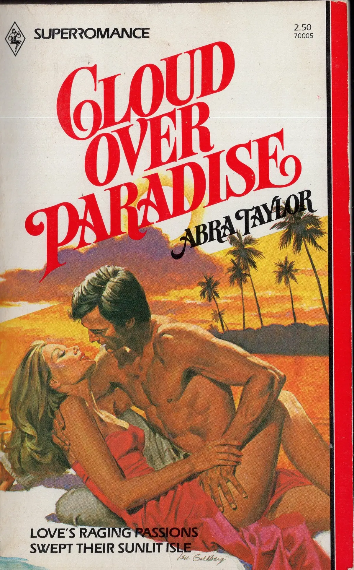 Cloud Over Paradise 1