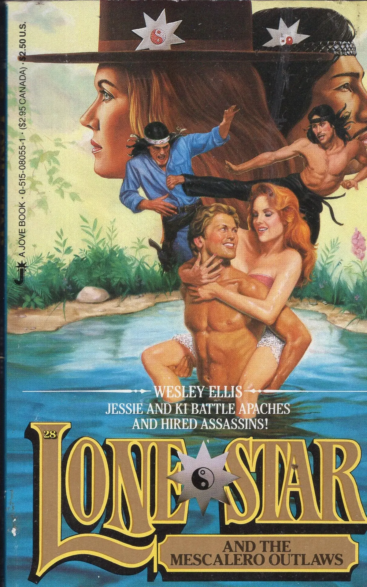 Lone Star And The Mescalero Outlaws 1