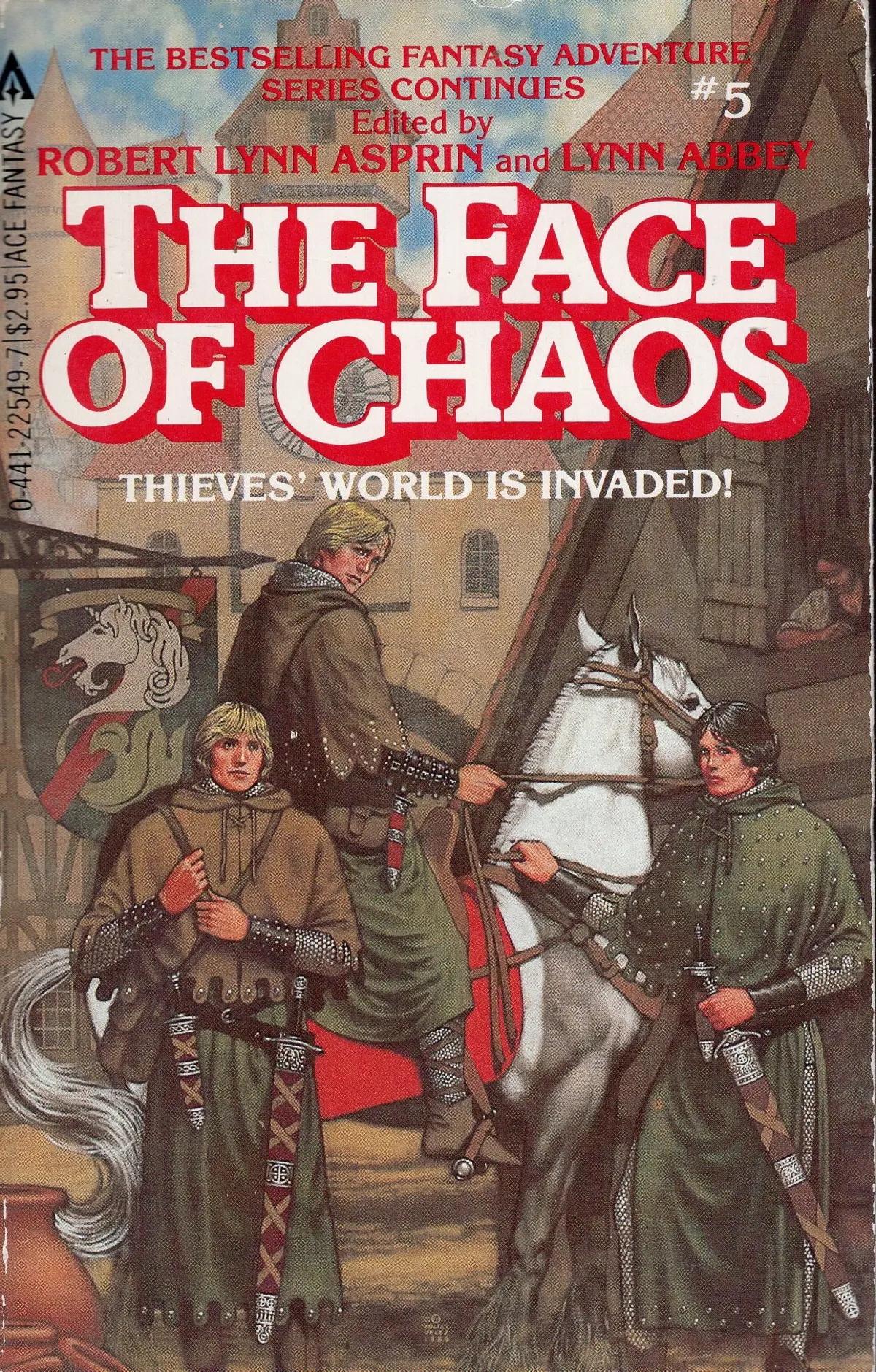 The Face Of Chaos 1