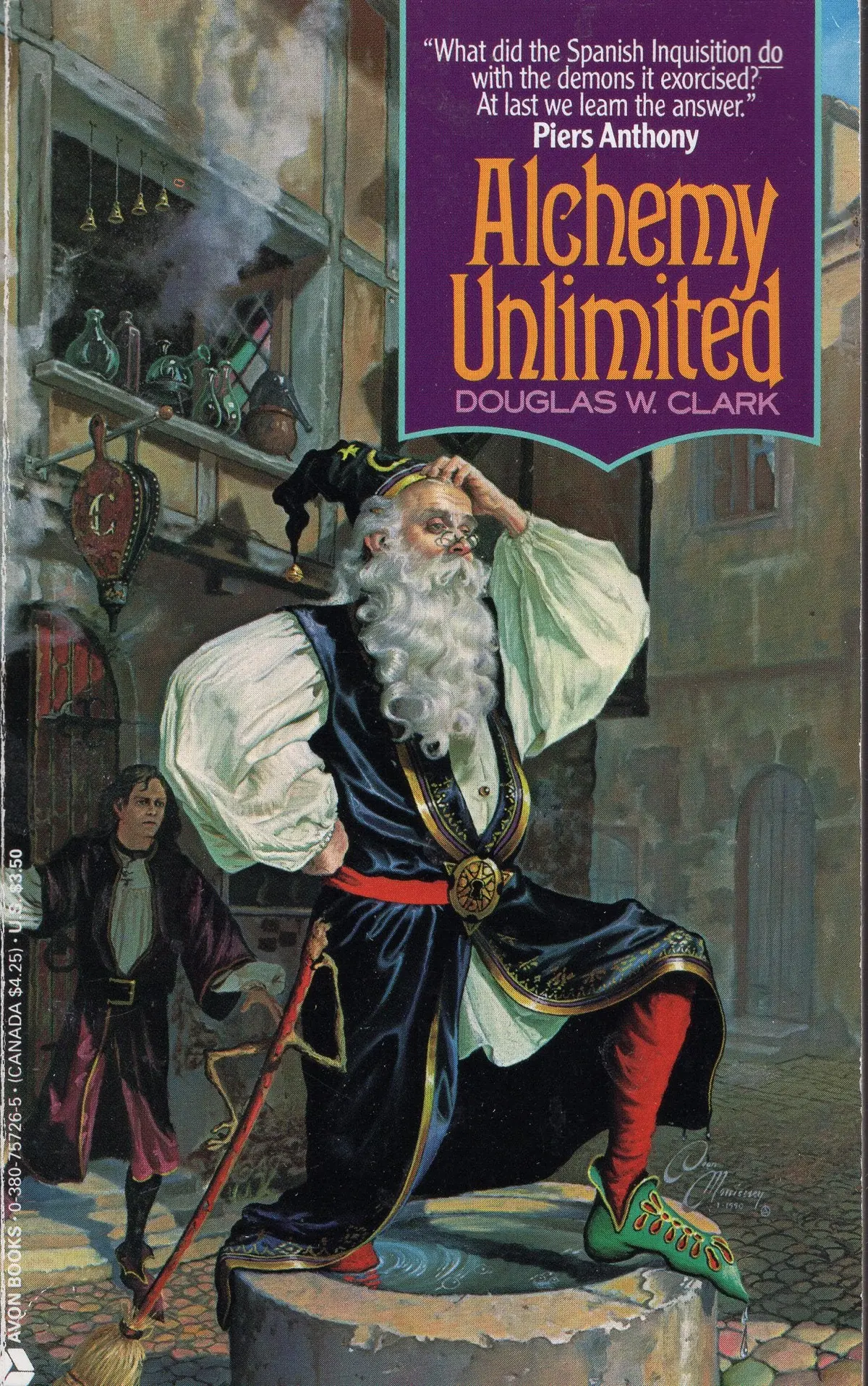 Alchemy Unlimited 1