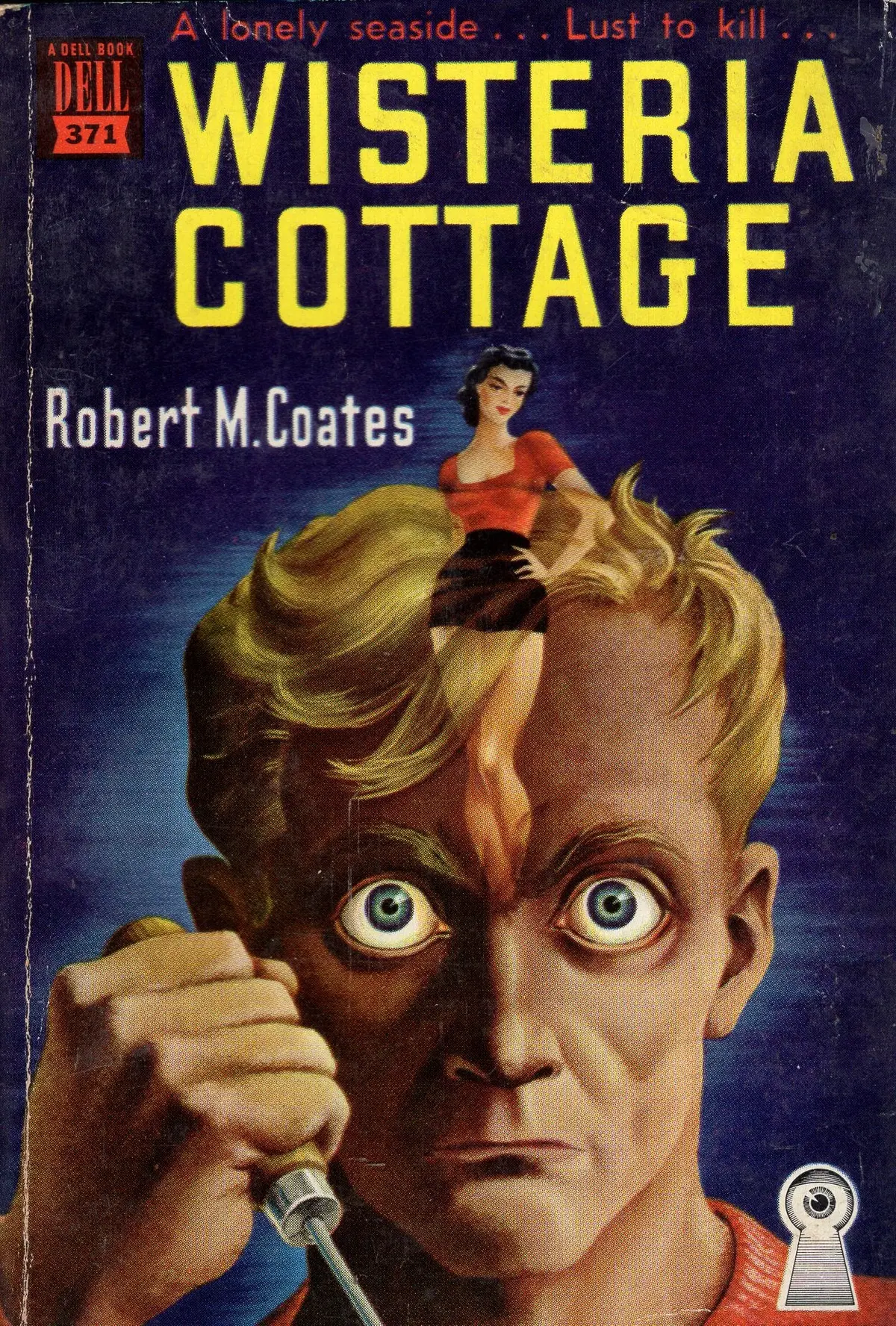 Wisteria Cottage 1
