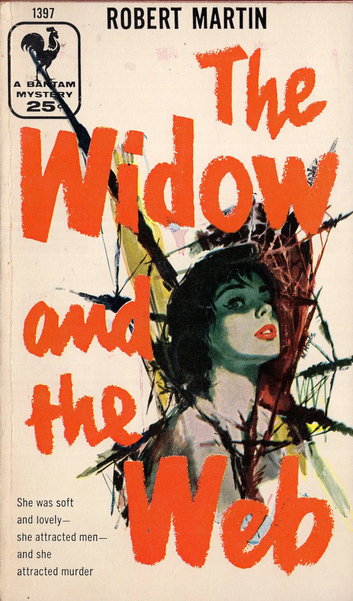 The Widow And The Web 1