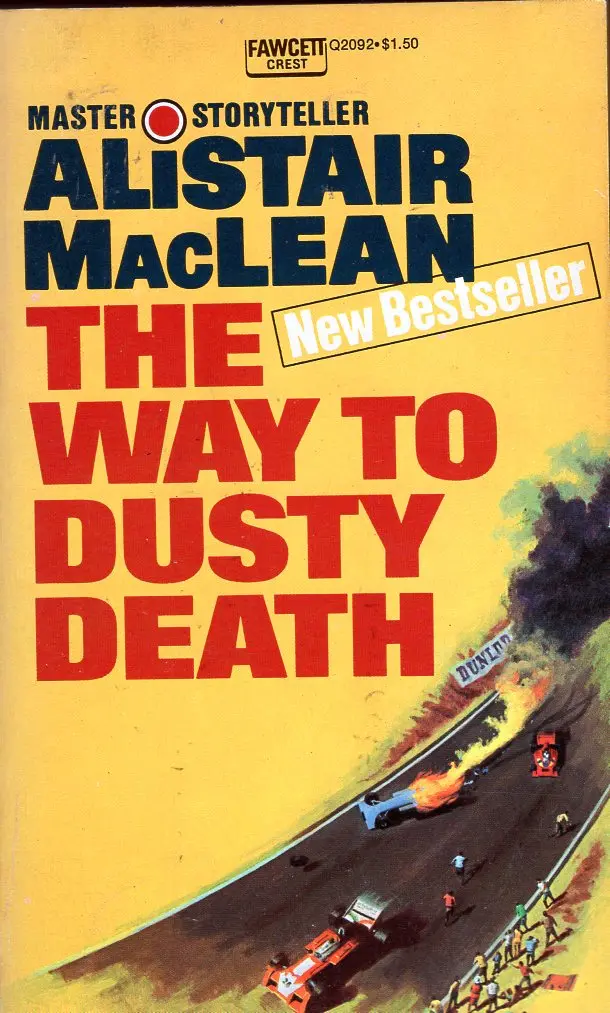 The Way To Dusty Death 1