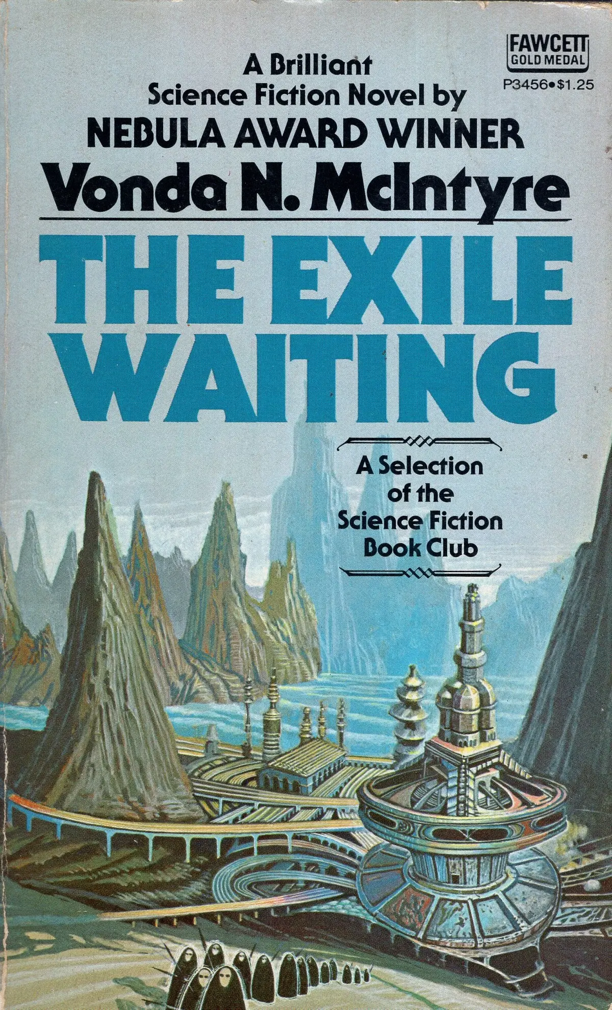 The Exile Waiting 1
