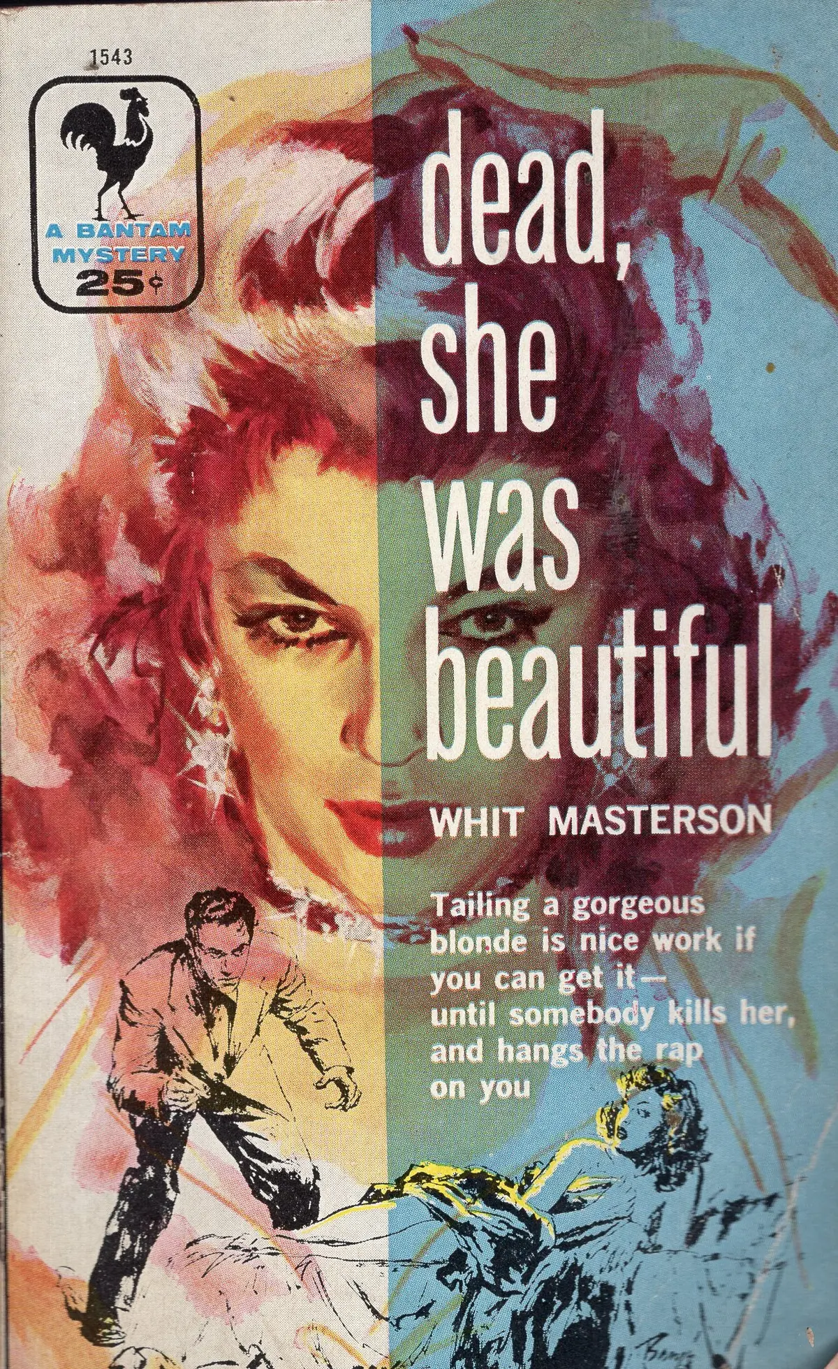 Dead, She Was Beautiful 1