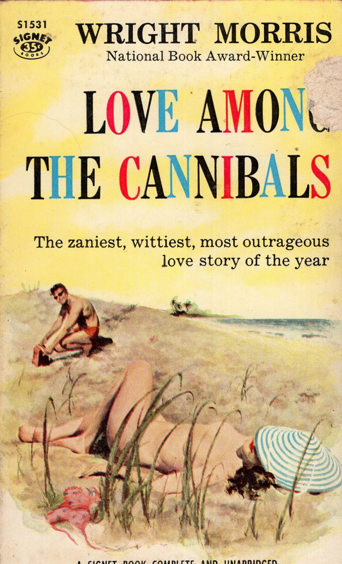 Love Among The Cannibals 1