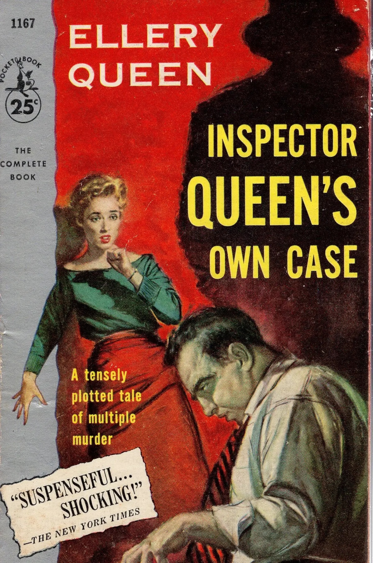 Inspector Queen's Own Case 1
