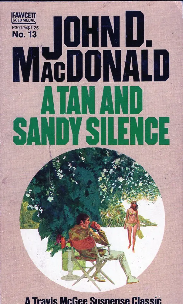 A Tan And Sandy Silence 1
