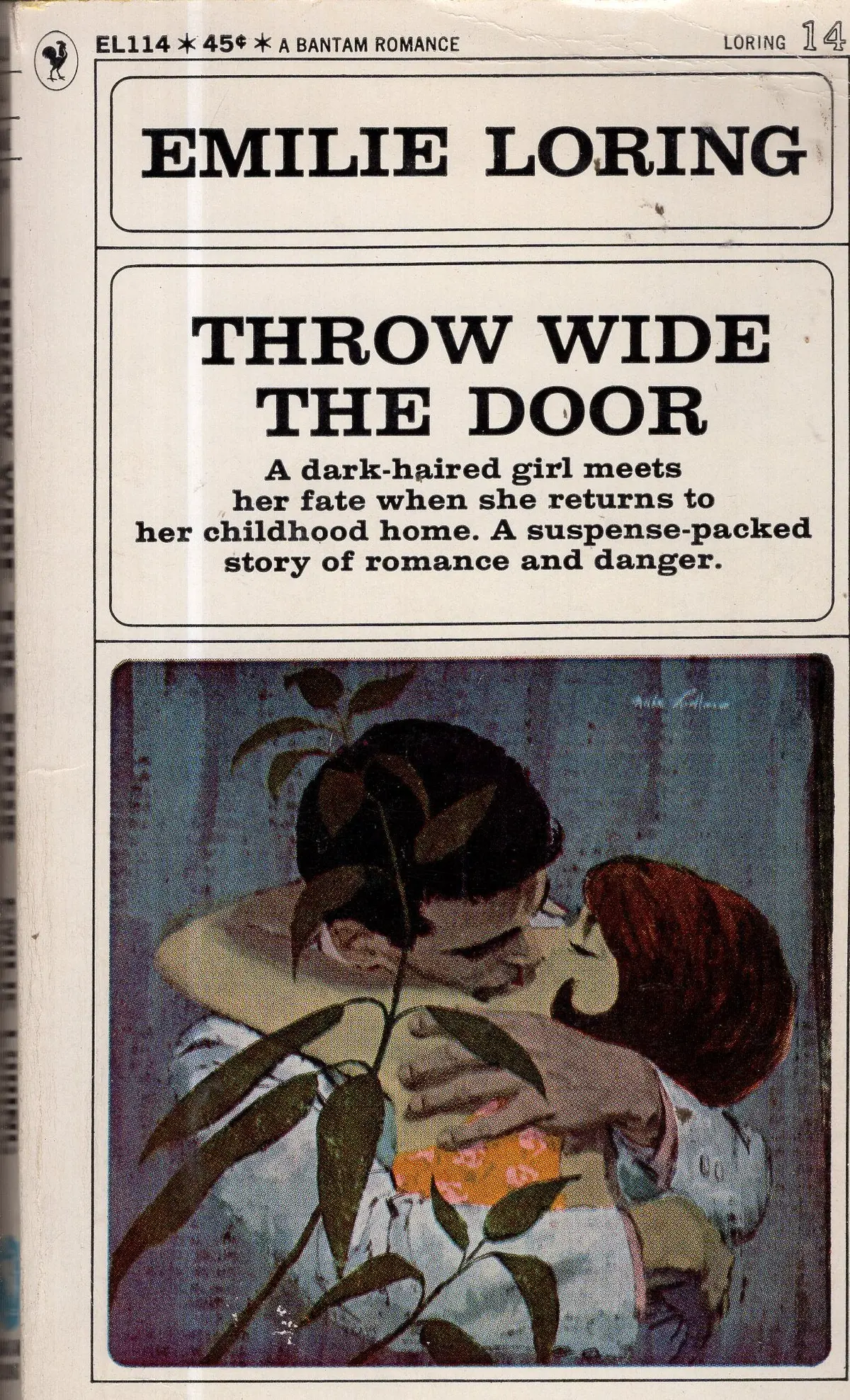 Throw Wide The Door 1