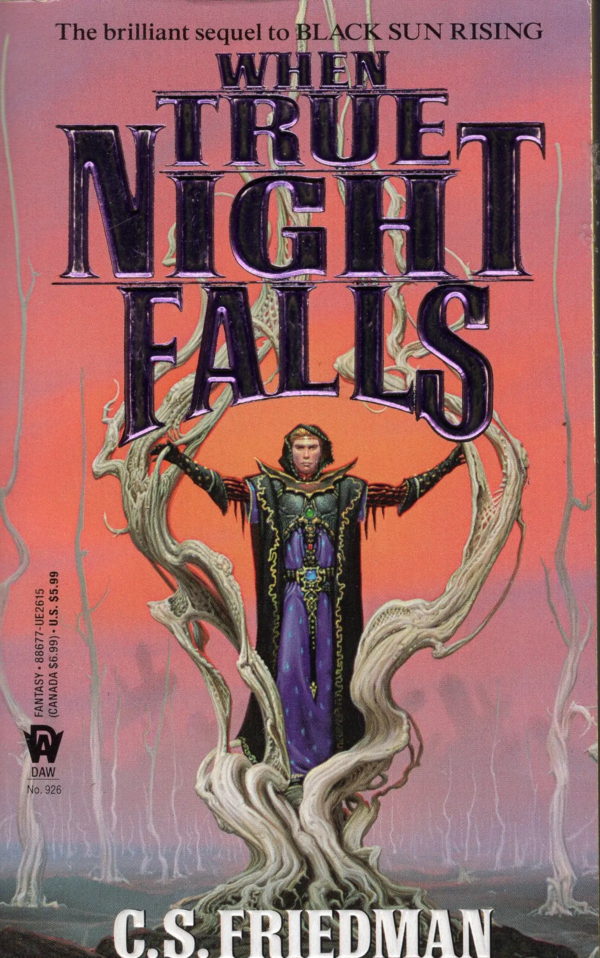 When True Night Falls 1