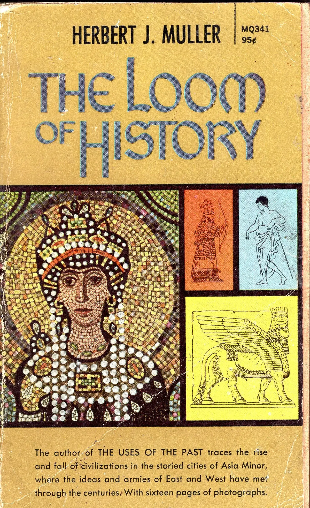 The Loom Of History 1