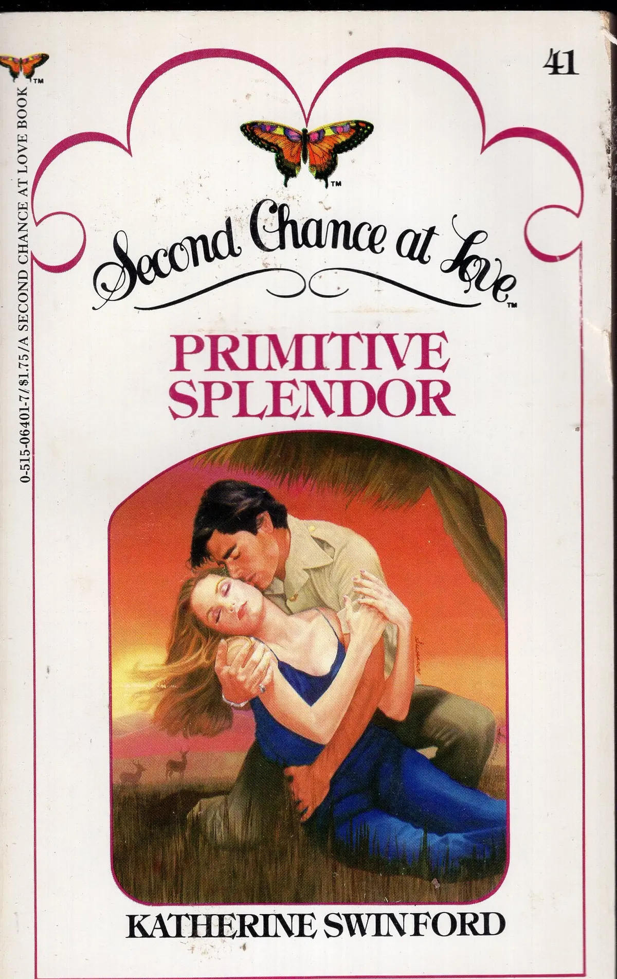 Primitive Splendor 1