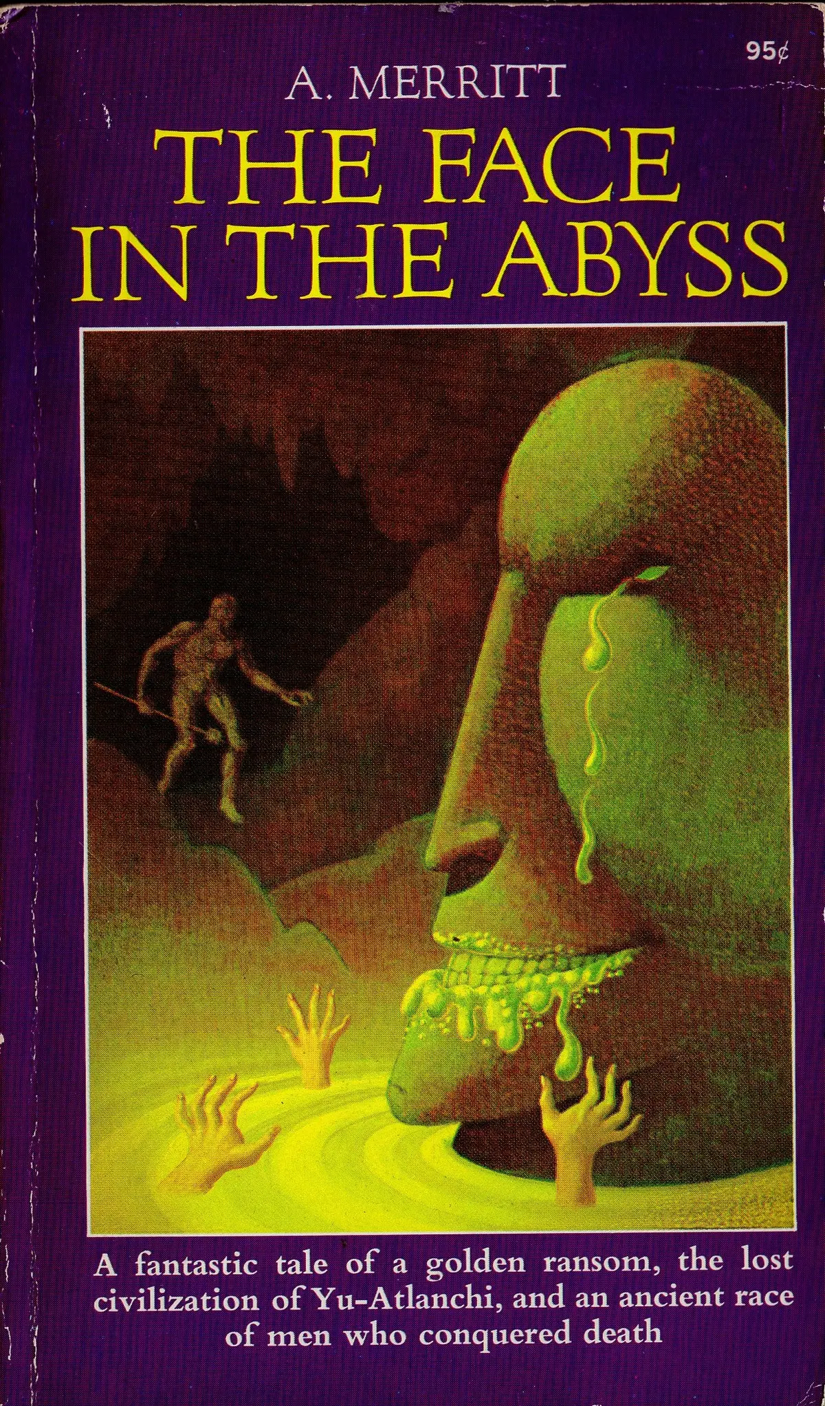The Face In The Abyss 1