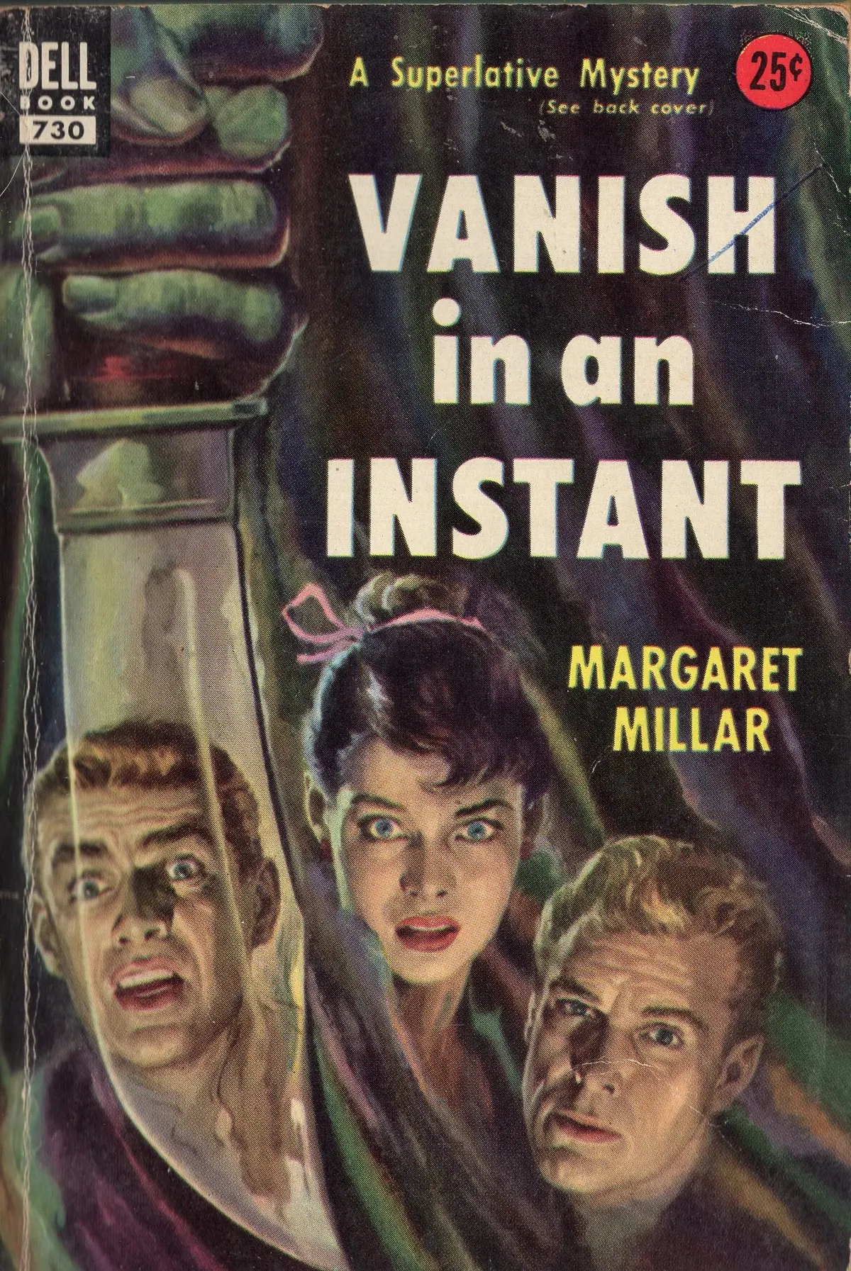 Vanish In An Instant 1