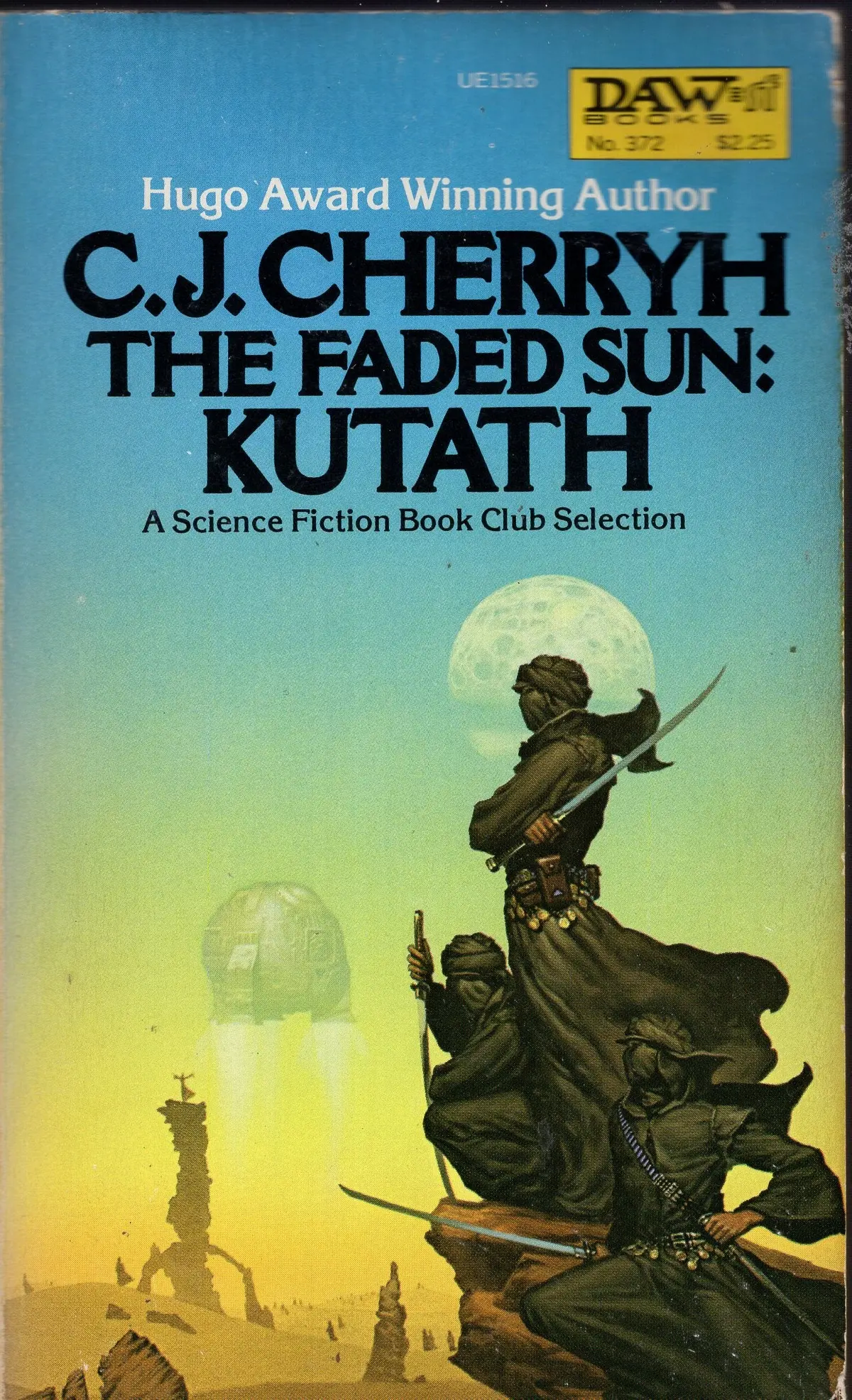 The Faded Sun: Kutath 1