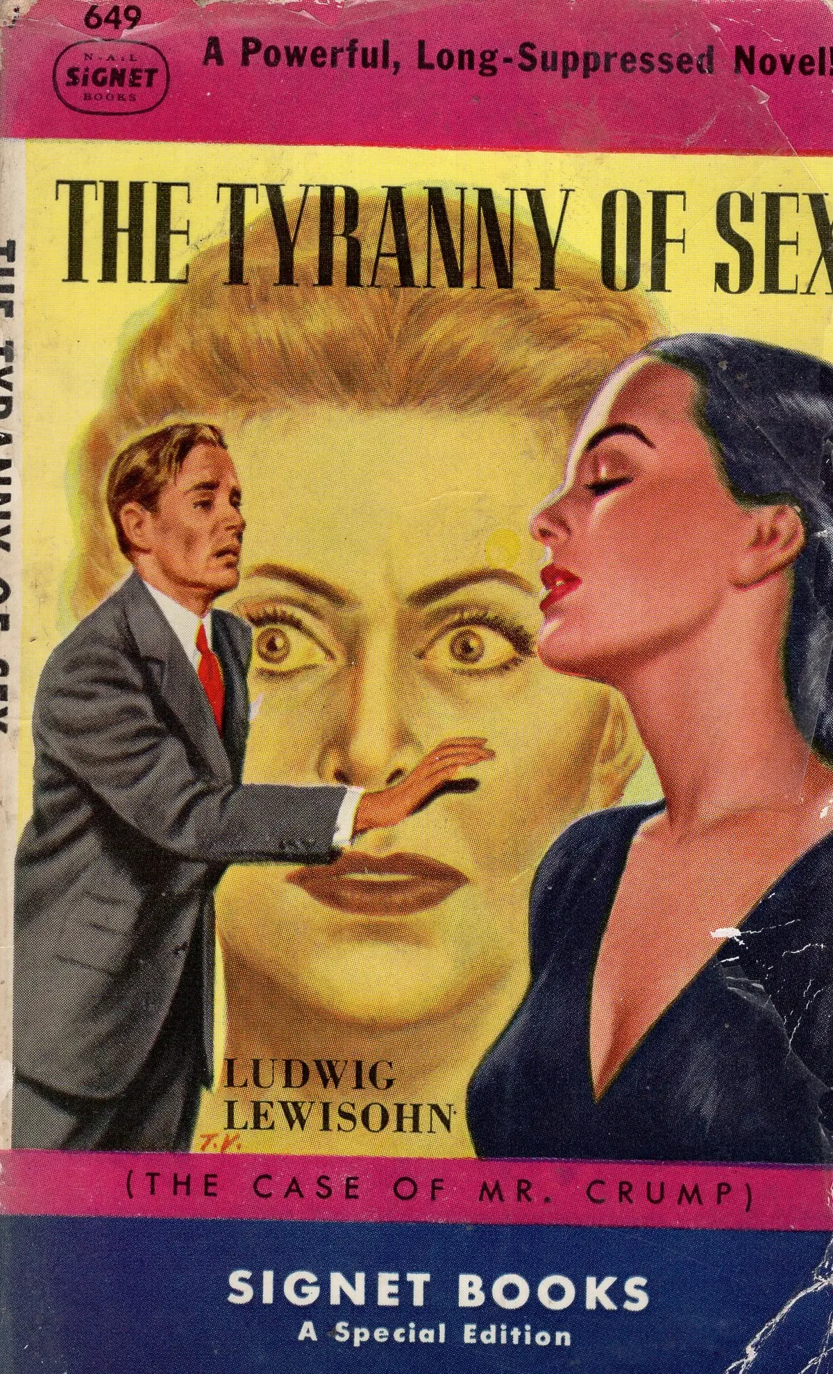 The Tyranny Of Sex 1