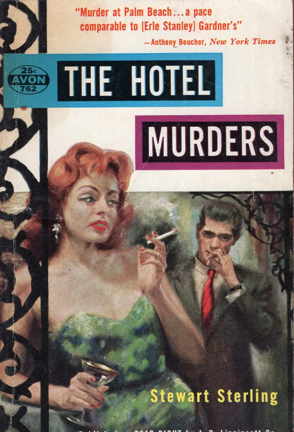 The Hotel Murders 1