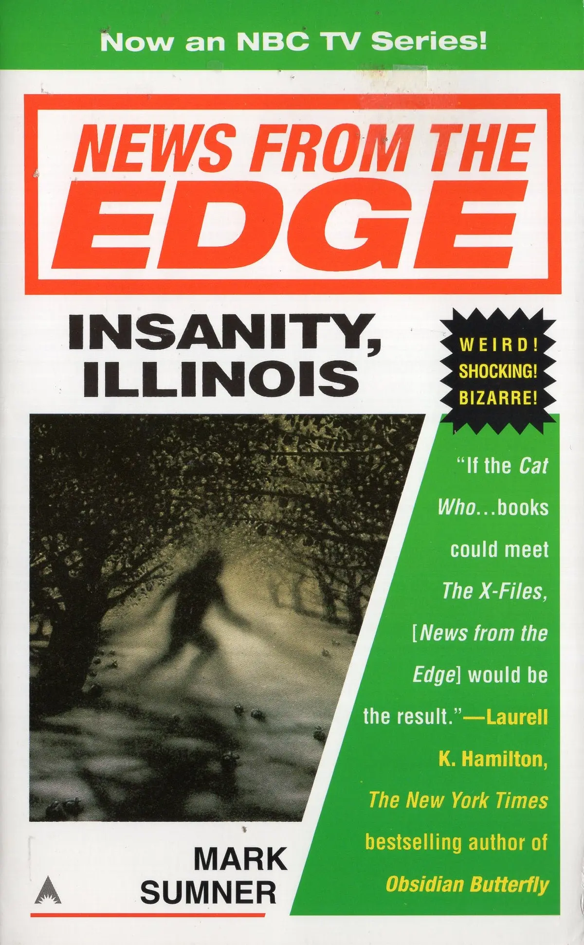 News From The Edge Insanity Illinois 1
