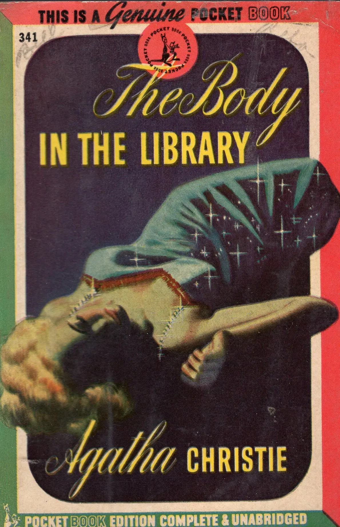 The Body In The Library 1