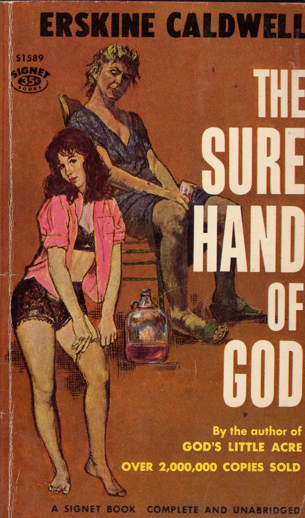 The Sure Hand Of God 1