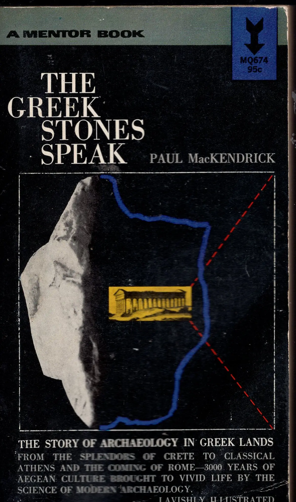 The Greek Stones Speak 1