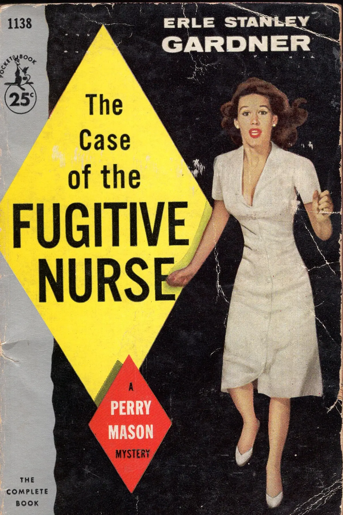 The Case Of The Fugitive Nurse 1