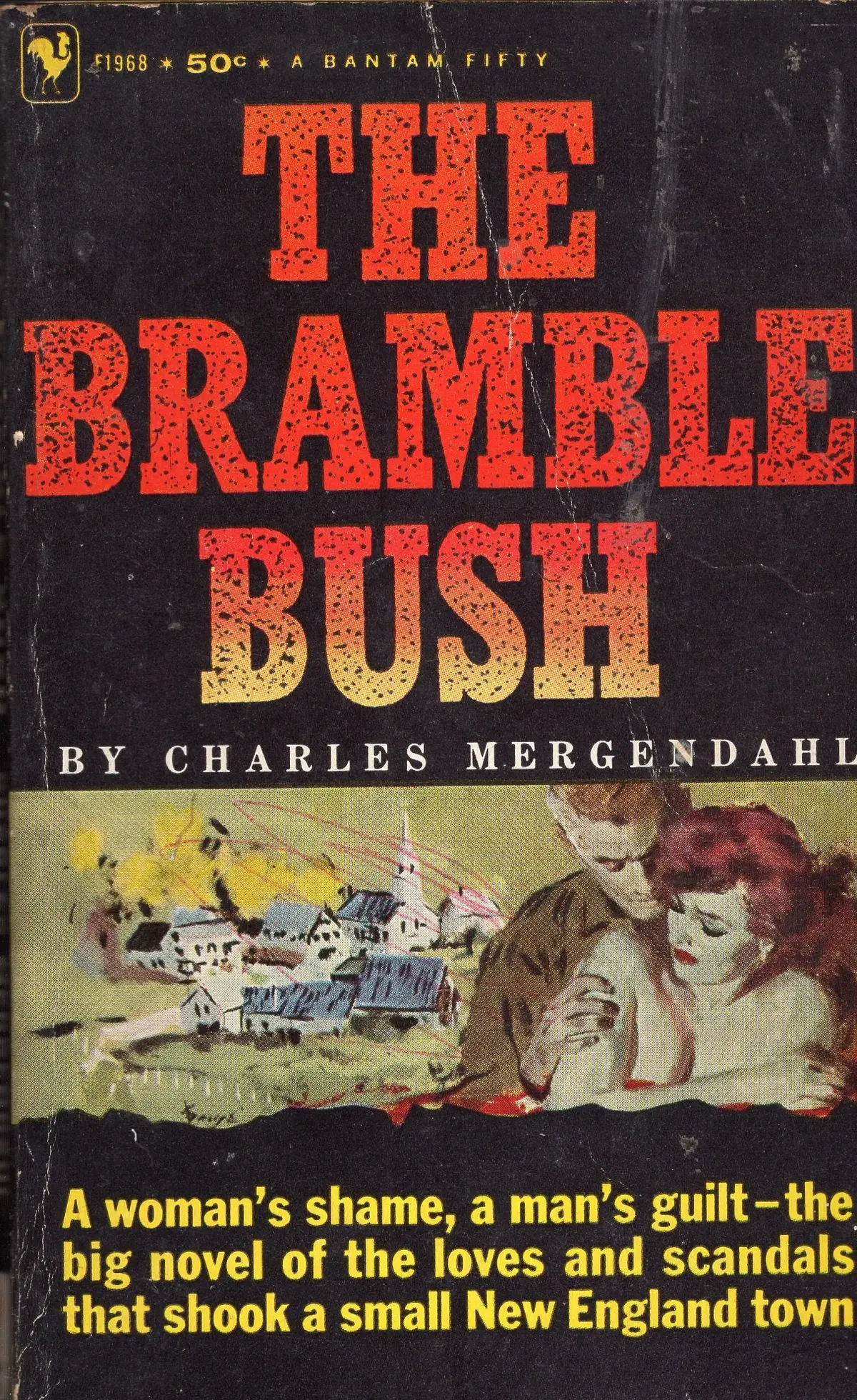 The Bramble Bush 1