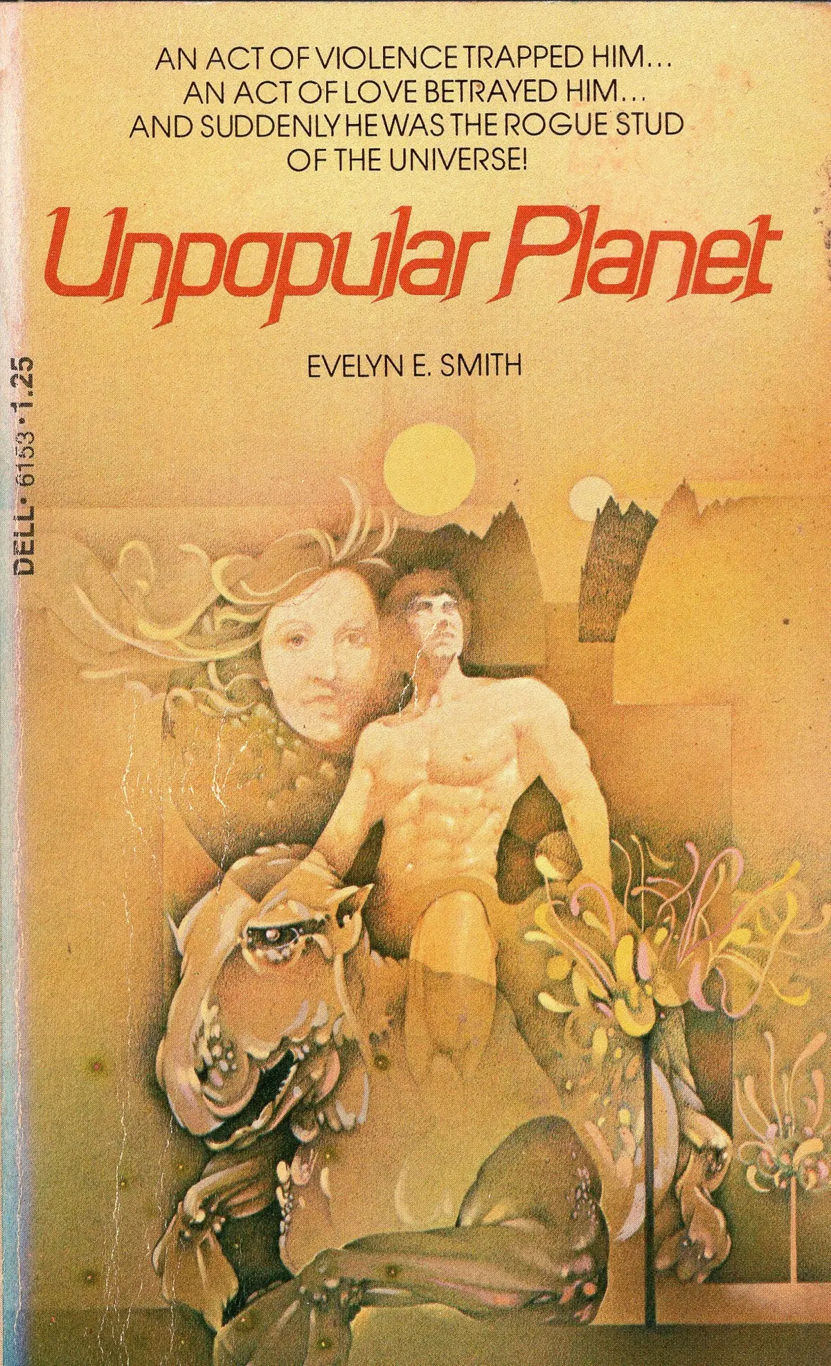 Unpopular Planet 1