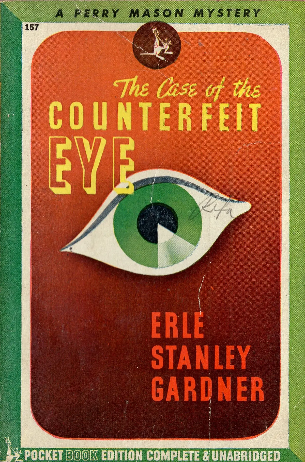 The Case Of The Counterfeit Eye 1