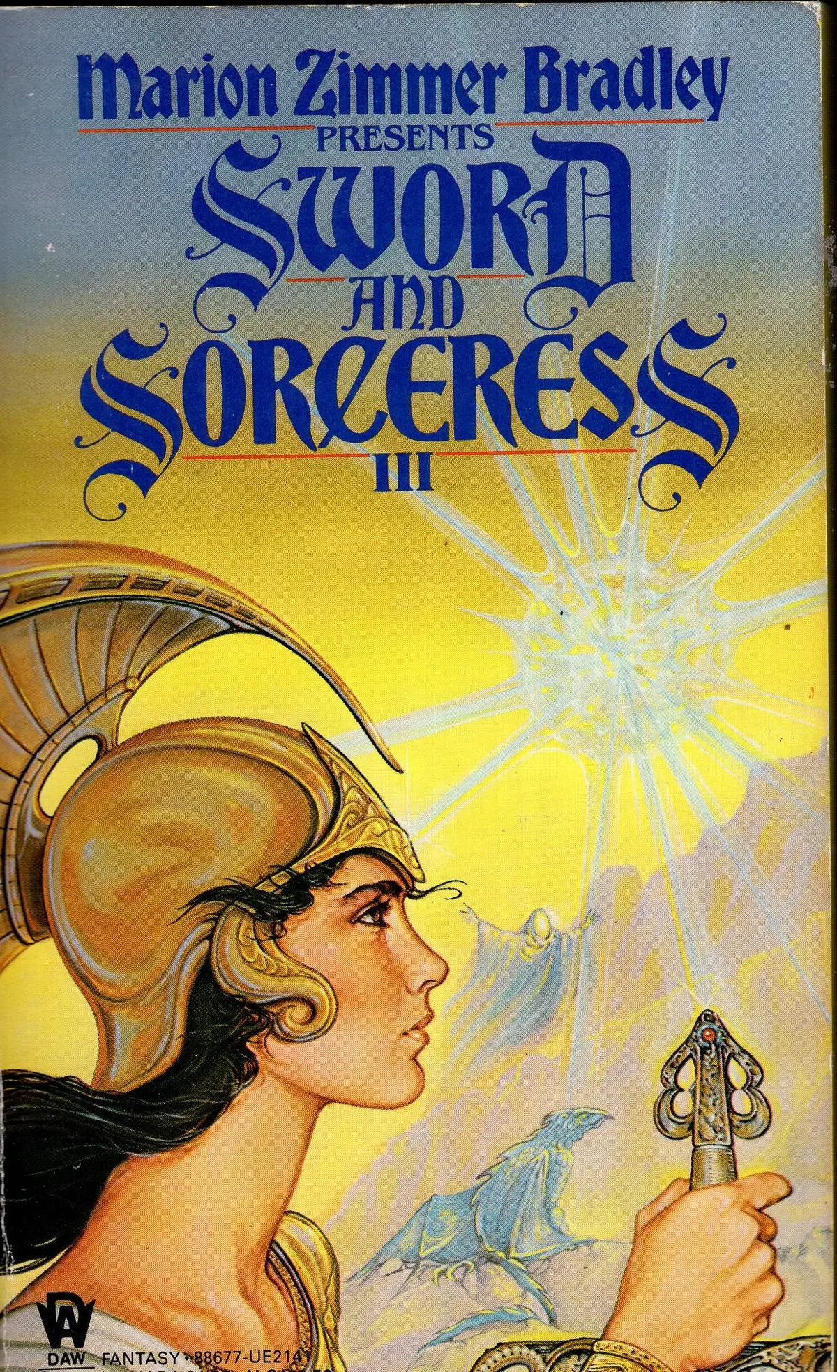 Sword And Sorceress Iii 1