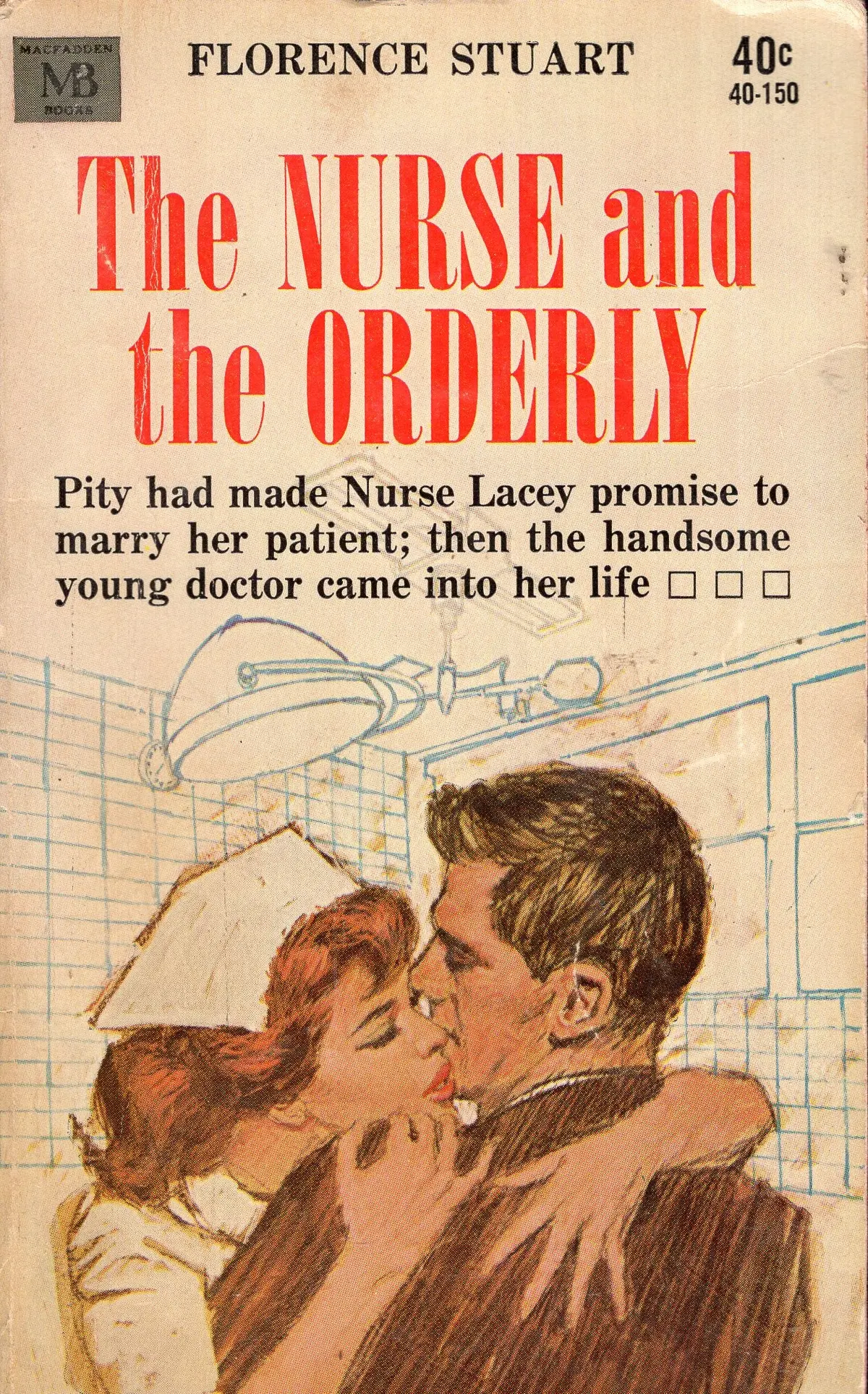 The Nurse And The Orderly 1