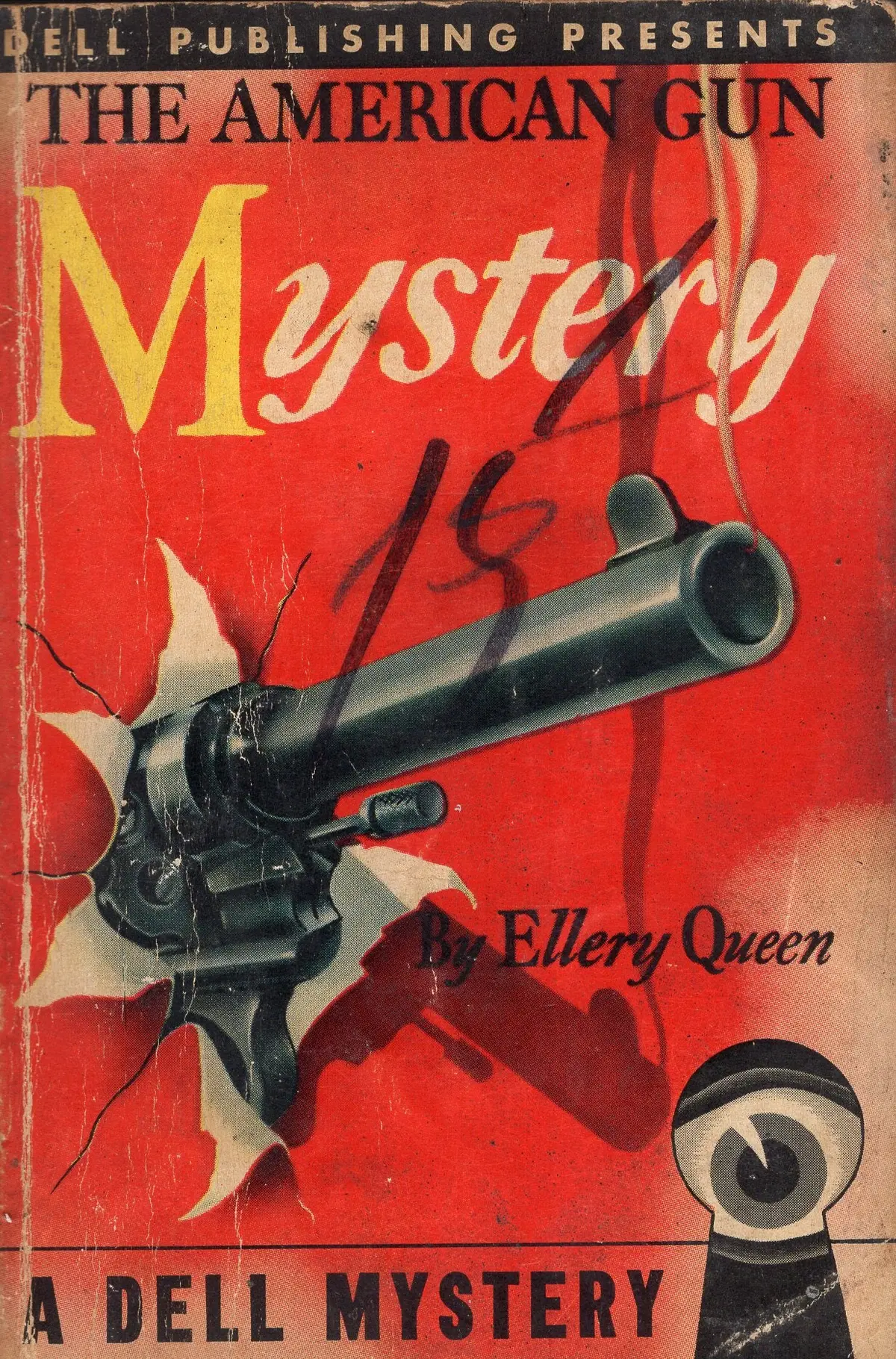 The American Gun Mystery 1