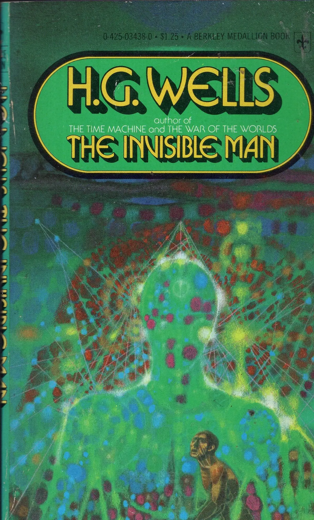 The Invisible Man 1