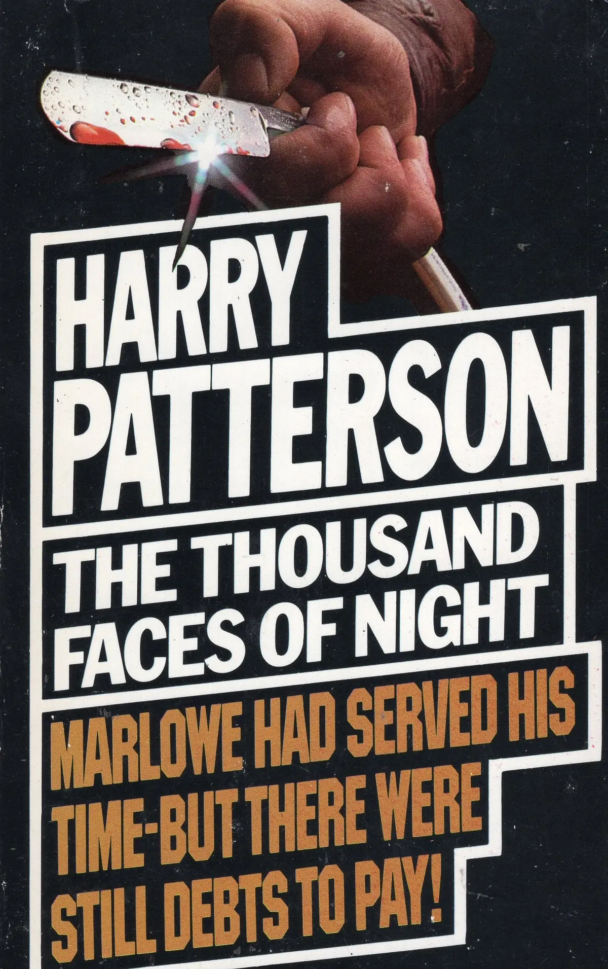 The Thousand Faces Of Night 1
