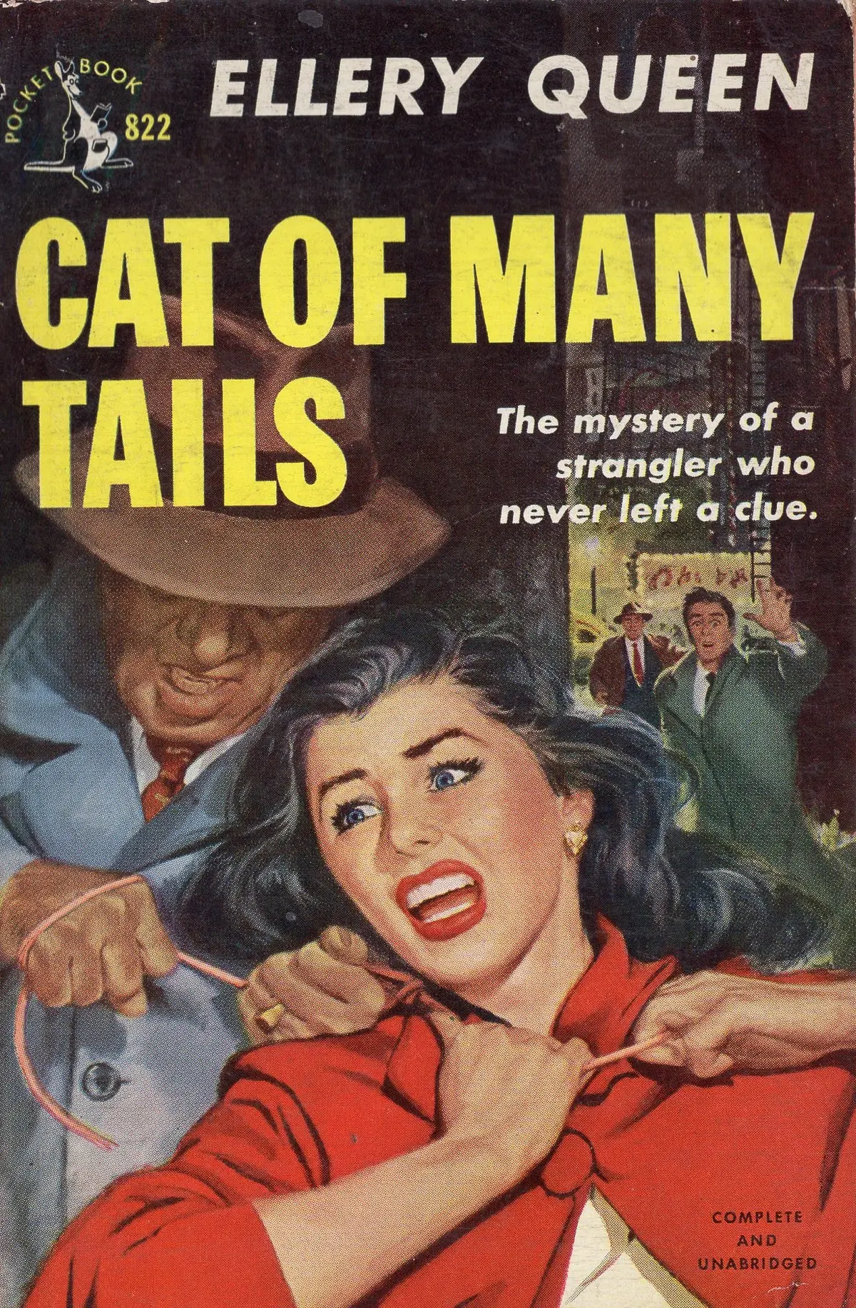 Cats Of Many Tails 1