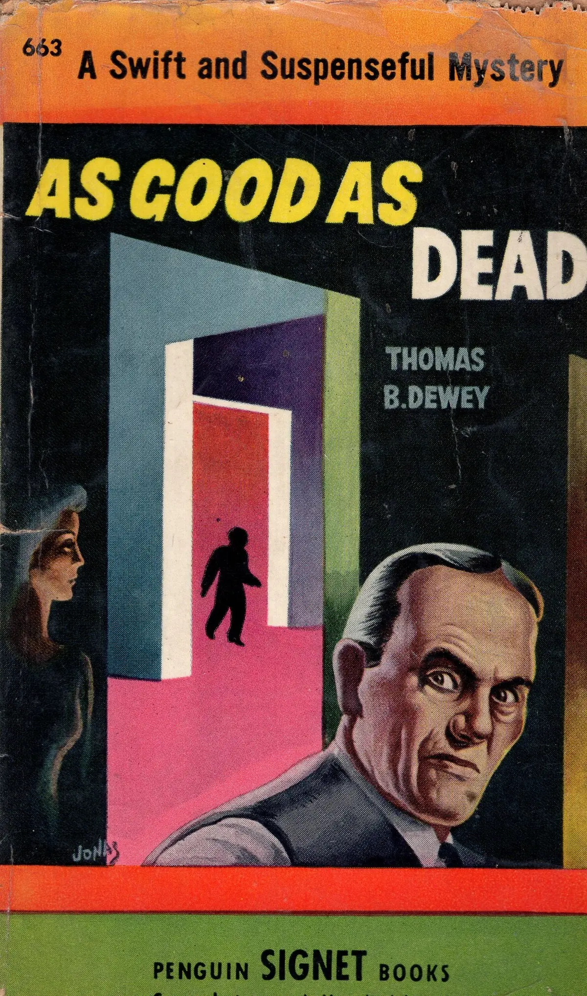As Good As Dead 1