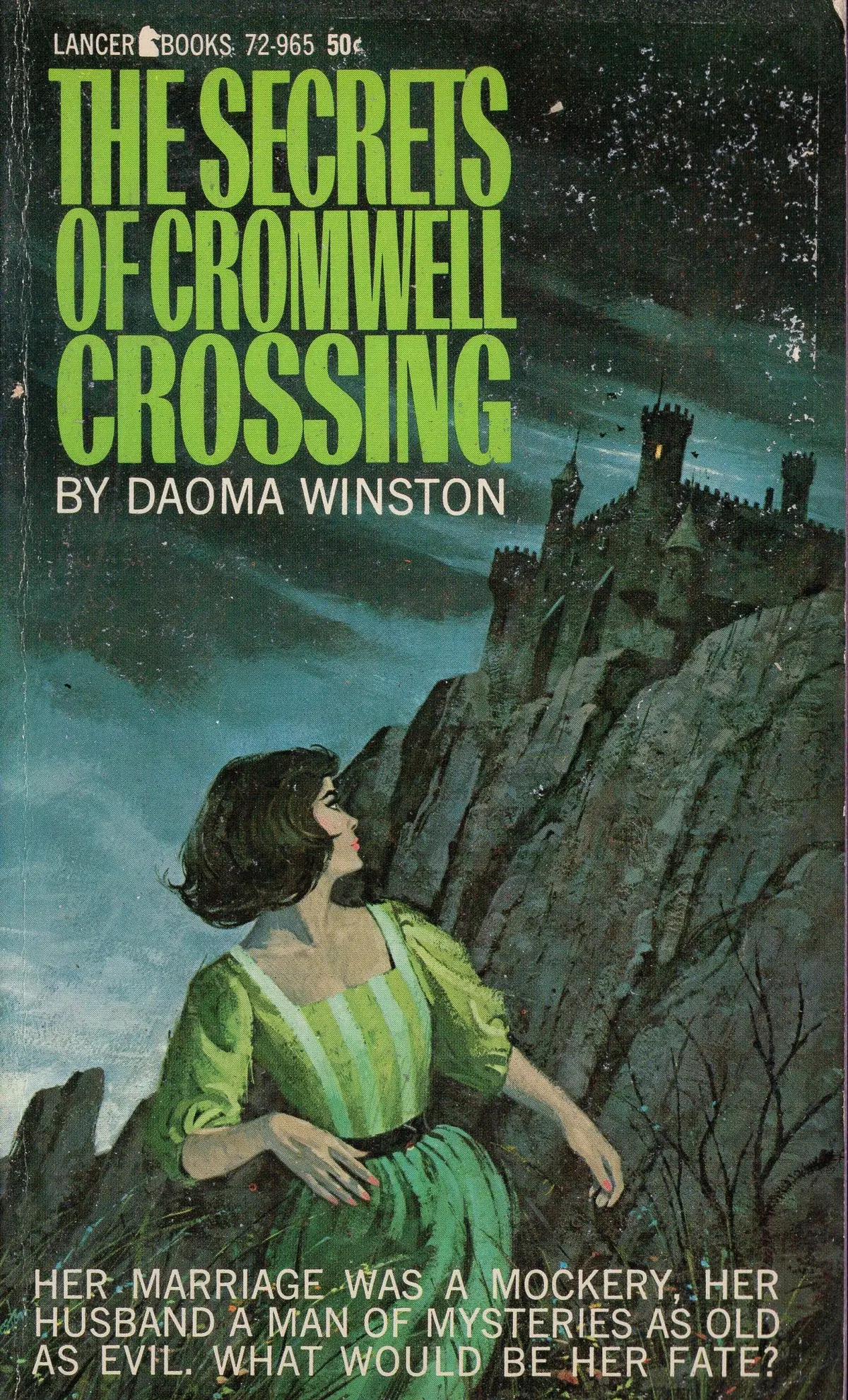 The Secrets Of Cromwell Crossing 1