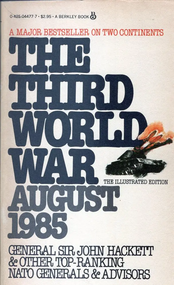 The Third World War August 1985 1