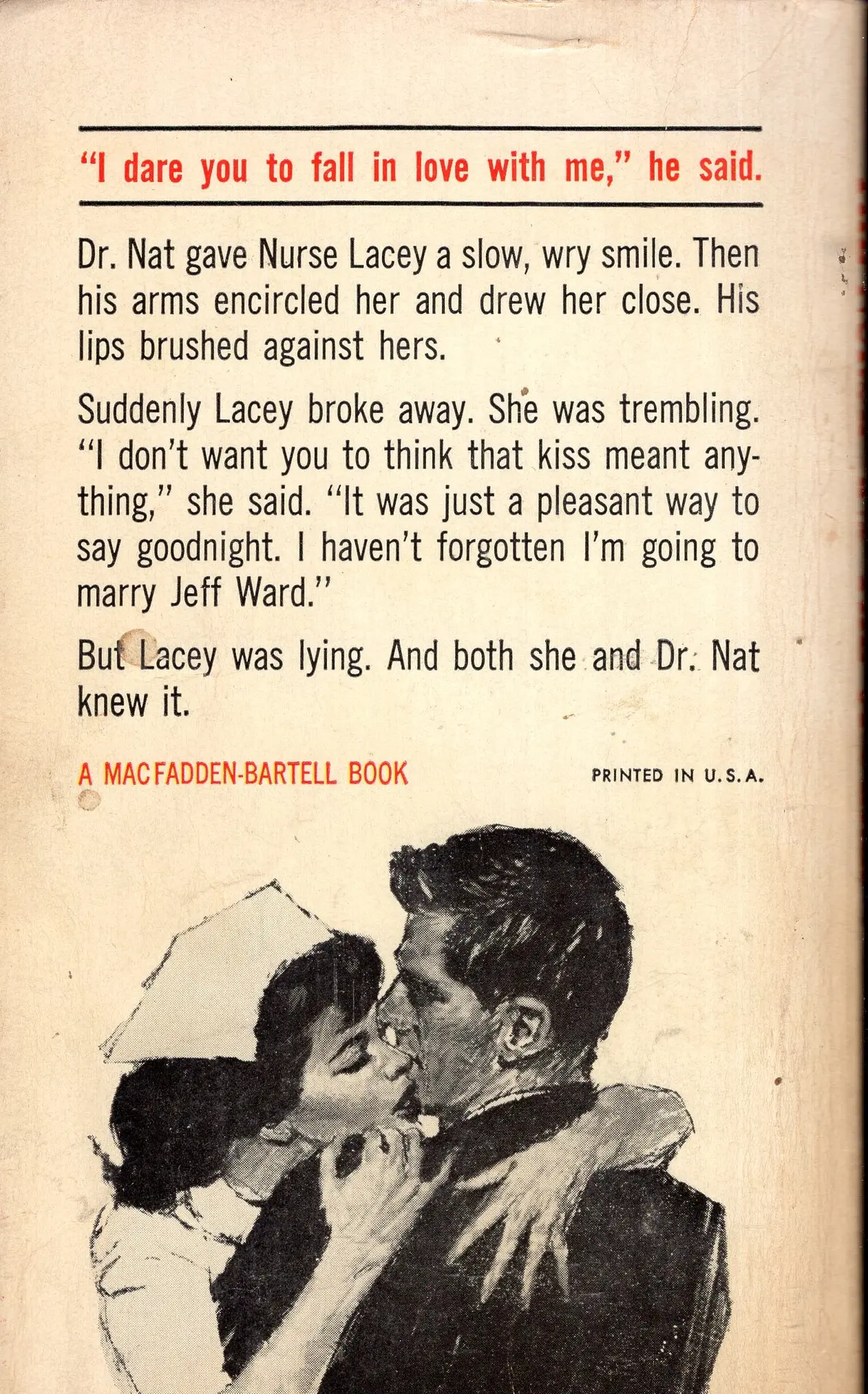 The Nurse And The Orderly 2